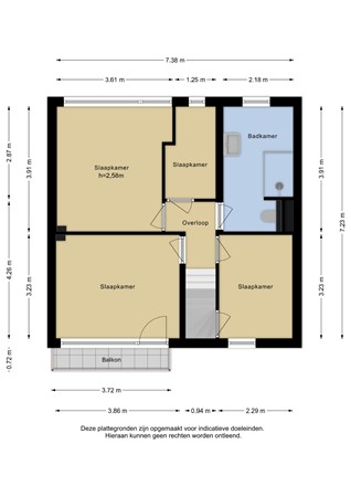 Krommedijk 206, 3312 LH Dordrecht - 