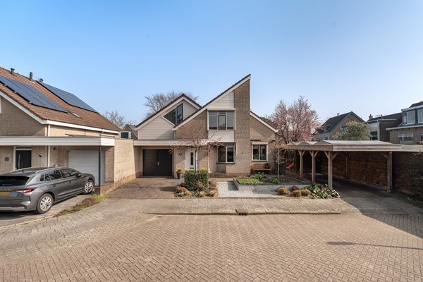 Medium property photo - Cornelis de Mooystraat 42, 2992 KE Barendrecht