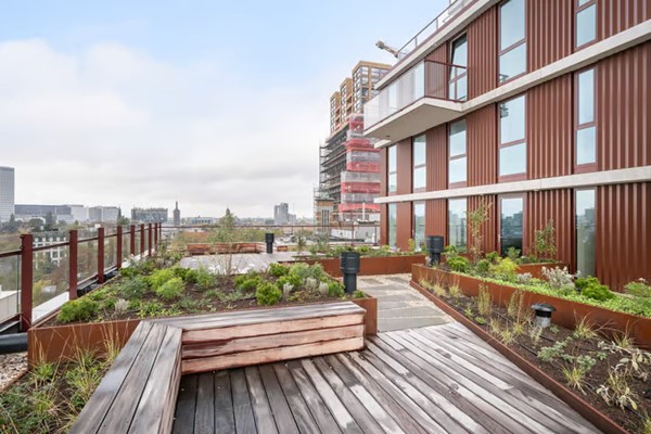 Medium property photo - Baan 34F19, 3011 CB Rotterdam