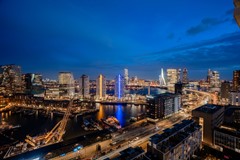 Nieuw in verkoop: Baan 34F19, 3011 CB Rotterdam