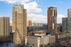 Nieuw in verkoop: Baan 34F19, 3011 CB Rotterdam