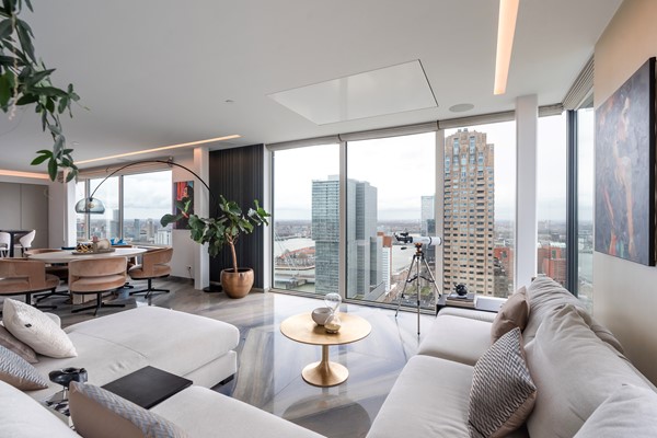 Medium property photo - Landverhuizersplein 135, 3072 MH Rotterdam