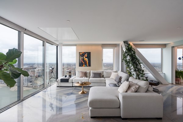 Medium property photo - Landverhuizersplein 135, 3072 MH Rotterdam