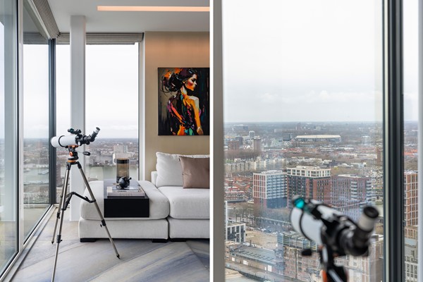 Medium property photo - Landverhuizersplein 135, 3072 MH Rotterdam