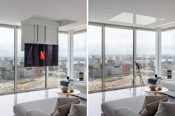 Medium property photo - Landverhuizersplein 135, 3072 MH Rotterdam