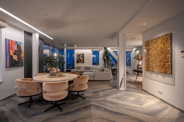 Medium property photo - Landverhuizersplein 135, 3072 MH Rotterdam