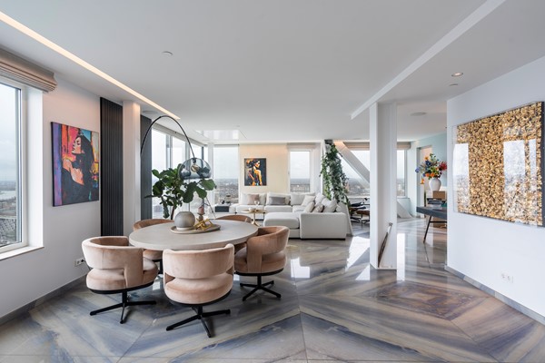 Medium property photo - Landverhuizersplein 135, 3072 MH Rotterdam