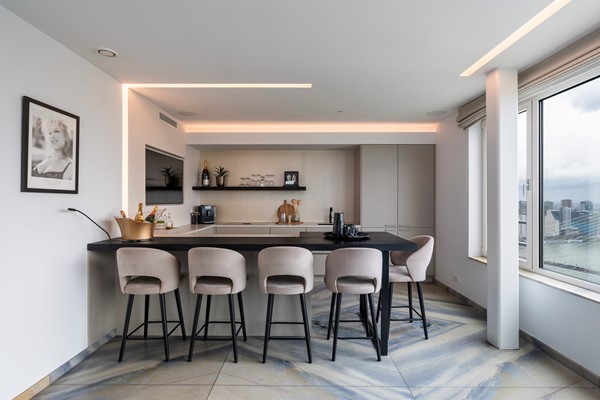 Medium property photo - Landverhuizersplein 135, 3072 MH Rotterdam