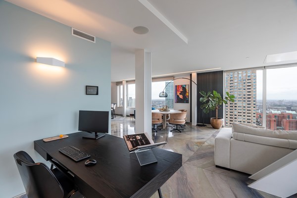 Medium property photo - Landverhuizersplein 135, 3072 MH Rotterdam