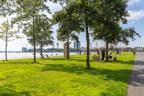 Medium property photo - Landverhuizersplein 135, 3072 MH Rotterdam
