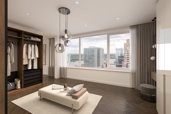 Medium property photo - Landverhuizersplein 151, 3072 MH Rotterdam