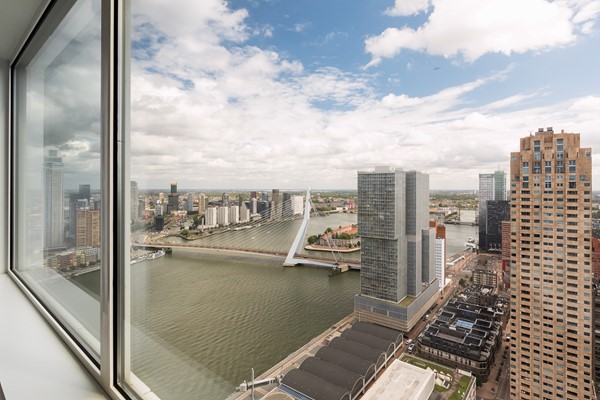 Medium property photo - Landverhuizersplein 151, 3072 MH Rotterdam