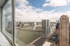 Nieuw in verkoop: Landverhuizersplein 151, 3072 MH Rotterdam