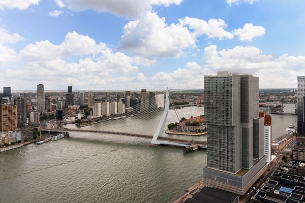Medium property photo - Landverhuizersplein 151, 3072 MH Rotterdam