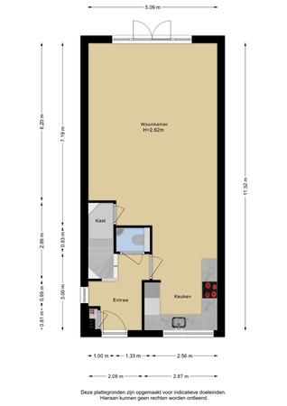Sandelhout 2, 2994 HP Barendrecht - 