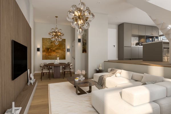 Medium property photo - Kootsekade 14A, 3051 PD Rotterdam