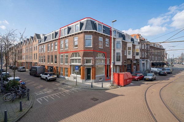 Medium property photo - Kootsekade 14B, 3051 PD Rotterdam