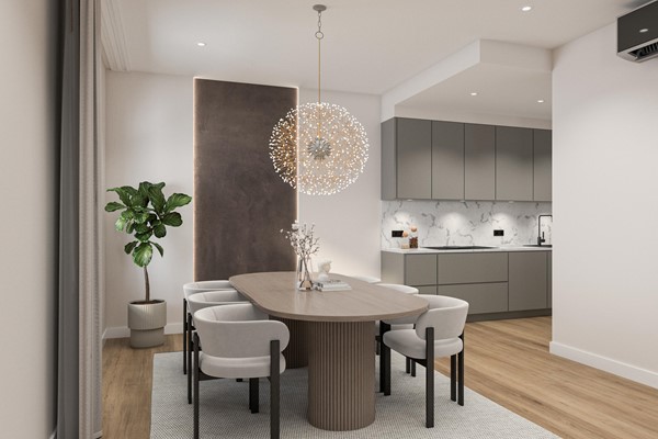 Medium property photo - Kootsekade 14B, 3051 PD Rotterdam