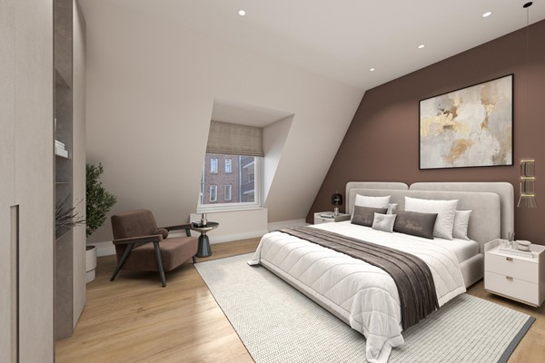 Medium property photo - Kootsekade 14B, 3051 PD Rotterdam