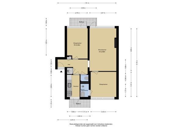 Medium property photo - Quadenoord 276, 3079 XK Rotterdam