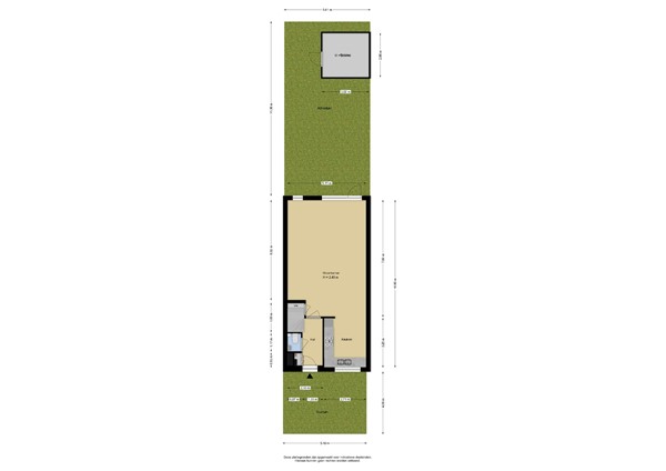 Schildmeer 55, 2993 RG Barendrecht - 