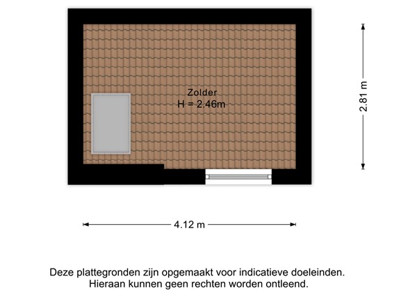 Schildmeer 55, 2993 RG Barendrecht - 