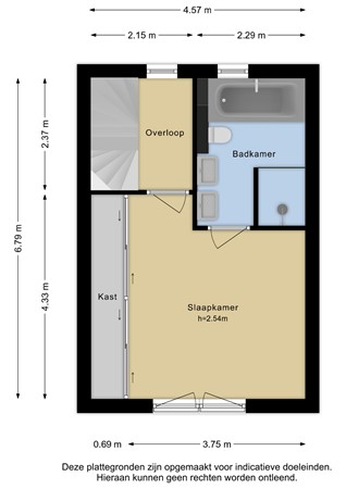 Avenue Carnisse 89, 2993 MB Barendrecht - 