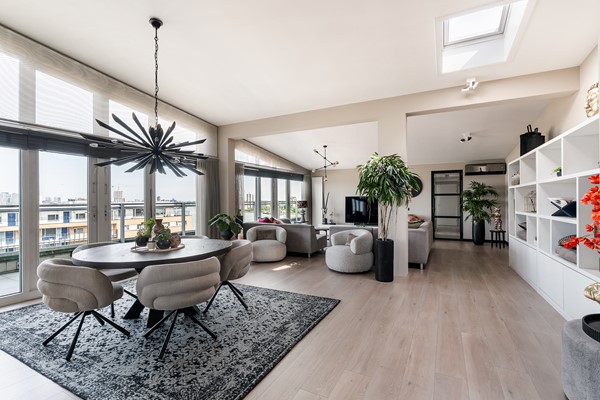 Medium property photo - Kees Pijlstraat 104, 3077 MH Rotterdam