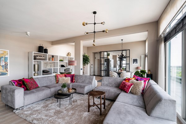 Medium property photo - Kees Pijlstraat 104, 3077 MH Rotterdam