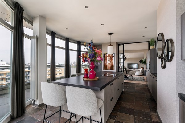 Medium property photo - Kees Pijlstraat 104, 3077 MH Rotterdam