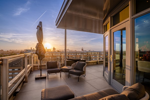 Medium property photo - Kees Pijlstraat 104, 3077 MH Rotterdam