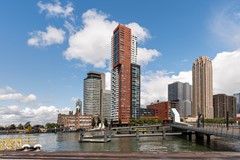 Onder bod: Landverhuizersplein 151, 3072MH Rotterdam