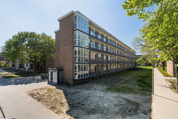 Medium property photo - Socratesstraat 141, 3076 BV Rotterdam