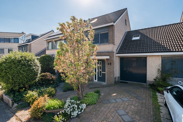 Medium property photo - Koraallaan 48, 2992 GX Barendrecht