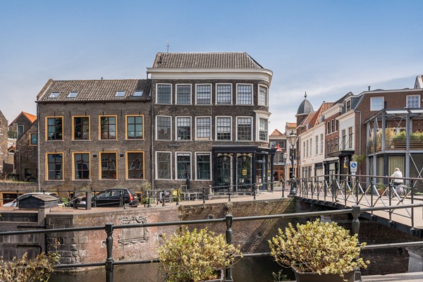 Medium property photo - Nieuwe Sluisstraat 7, 3111 PJ Schiedam