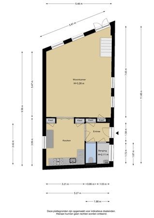 Medium property photo - Nieuwe Sluisstraat 7, 3111 PJ Schiedam