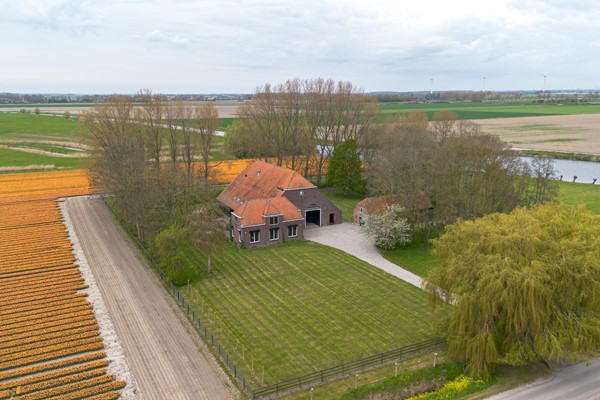 Medium property photo - Kraagweg 7, 3284 KK Zuid-Beijerland