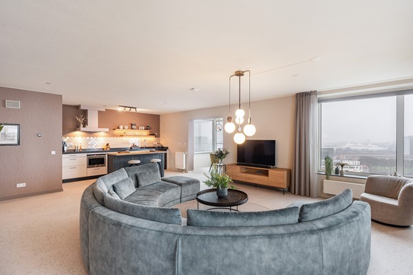 Medium property photo - Landverhuizersplein 57, 3072 MH Rotterdam