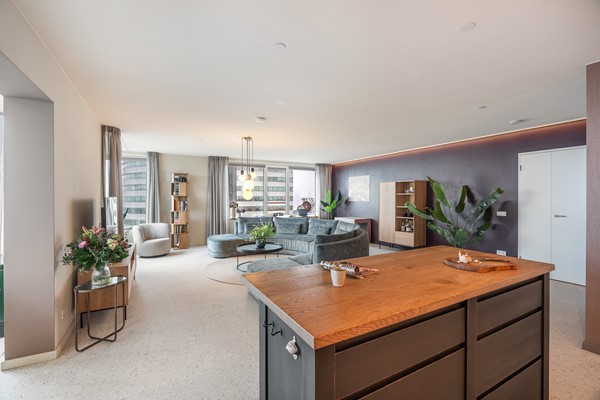 Medium property photo - Landverhuizersplein 57, 3072 MH Rotterdam