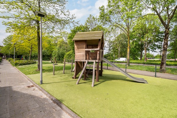 Medium property photo - Pruylenborg 185, 3343 ND Hendrik-Ido-Ambacht