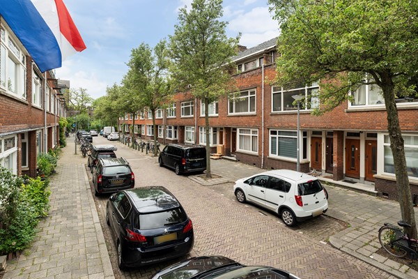 Medium property photo - Spechtstraat 7A, 3082 MA Rotterdam
