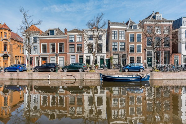 Medium property photo - Rapenburg 116, 2311 GB Leiden