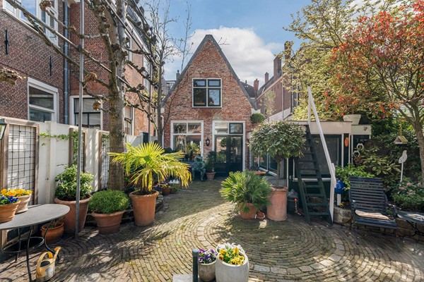 Medium property photo - Rapenburg 116, 2311 GB Leiden
