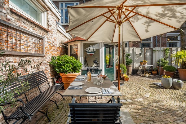Medium property photo - Rapenburg 116, 2311 GB Leiden
