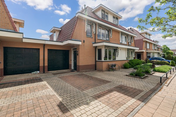 Medium property photo - Riederhoeve 11, 2993 XA Barendrecht