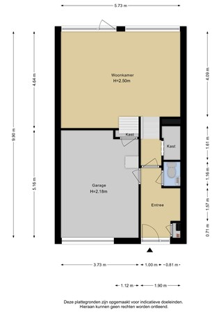 Medium property photo - Straatsburgsestraat 33, 3332 SN Zwijndrecht