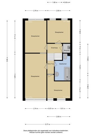Medium property photo - Straatsburgsestraat 33, 3332 SN Zwijndrecht