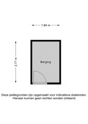 Onder bod: Plantageweg 33t, 2951 GN Alblasserdam