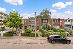 Onder bod: Molièreweg 635, 3076GE Rotterdam