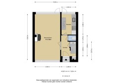 Onder bod: Molièreweg 635, 3076 GE Rotterdam